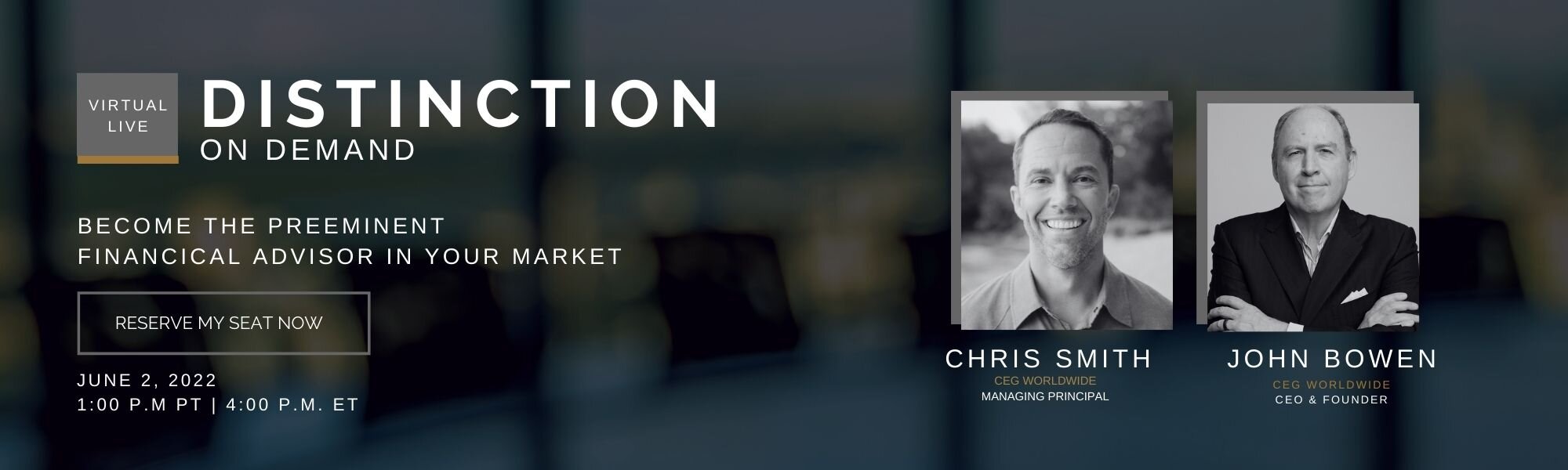 DISTINCTION ON DEMAND